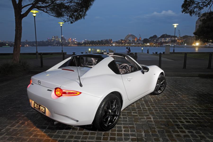  Mazda MX-5 RF (ND) 2017 года  (AU) (фото 13 из 42)